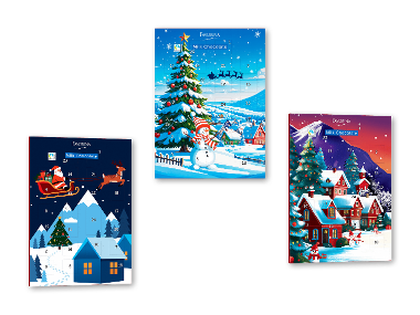 Chokoladejulekalender