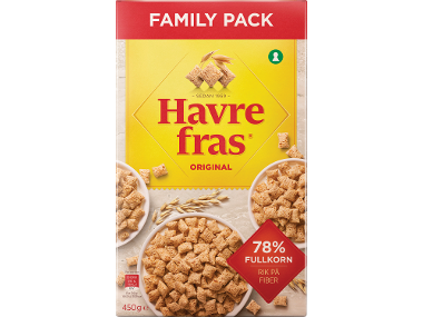 Havrefras