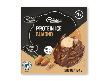 Gelatelli Proteinispinde
