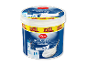 Stor pakke græsk yoghurt, cremet, med billede af en vindmølle.