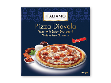 Italiamo Pizza