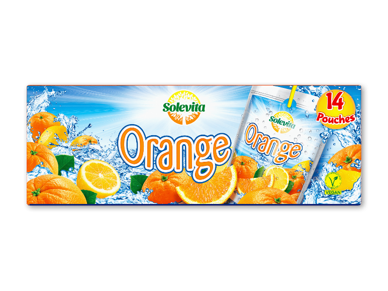 Funny Fruit drik