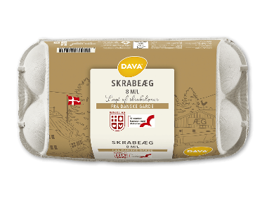 Skrabeæg