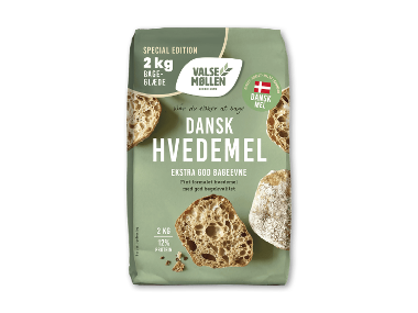 Jubilæumshvedemel