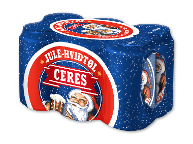 Ceres Julehvidtøl 1,9%