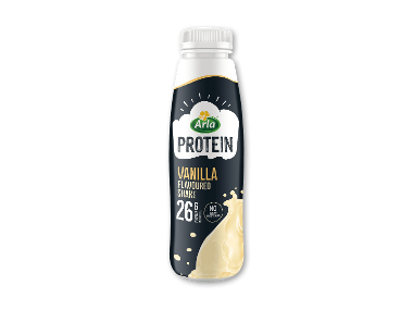 Drikkeyoghurt med vanilje