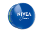 BEIERSDORF Nivea Creme i den blå dåse.