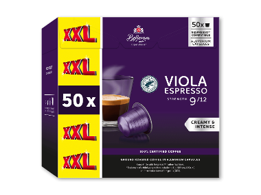 Bellarom Kaffekapsler