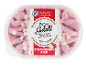 Bon Gelati Premium Strawberry Kiss is med marengsstykker