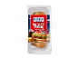 Rib style-burger med barbecuesauce og ristede løg, 210 g