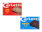 To chokoladeplader: en lys, en mørk, begge med teksten 'Chokopålæg Vekao'.