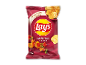 Kartoffelchips med barbecuesmag, 175 g