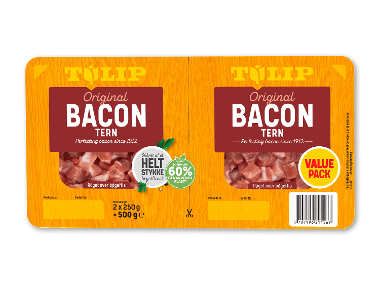 Bacontern