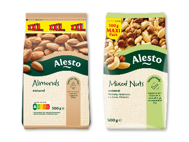 ALESTO Snackmandler
