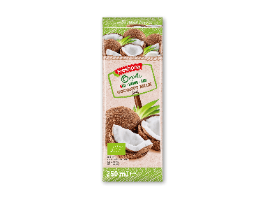 FRESHONA Økologisk kokosmælk – produktbillede