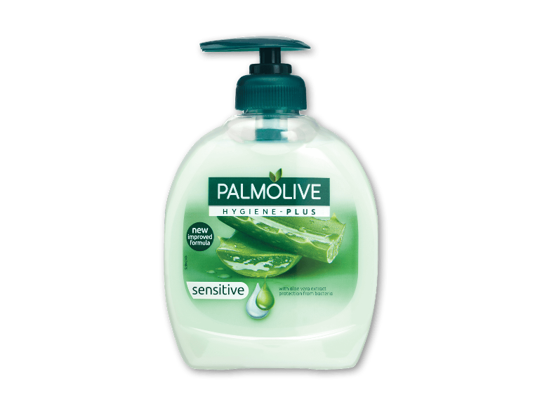 Flydende håndsæbe til sart hud med aloe vera-ekstrakt
