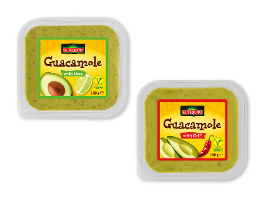 EL TEQUITO Guacamole