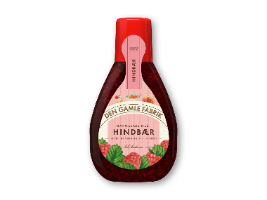 MÜHLHÄUSER Hindbærmarmelade