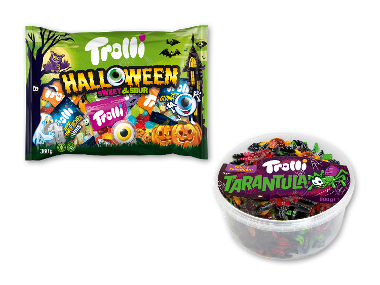 Trolli Slik