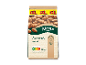 Alesto XXL naturlige mandler, 500 g pakke.