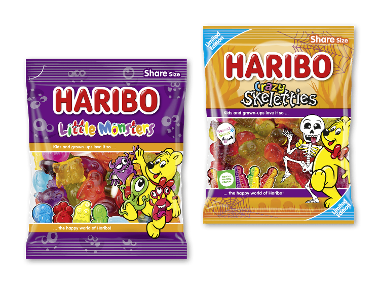 Haribo Slikpose – produktbillede