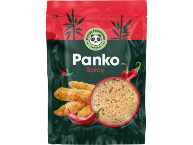 Pankorasp med Chili