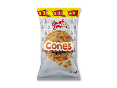 Snack Day Majssnack
