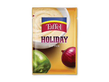 Taffel Holiday Dipmix