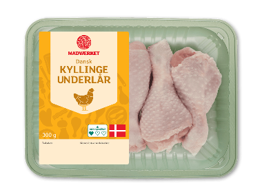 Madværket Kyllingeunderlår