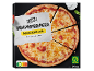 Højprotein Margherita pizza med sprød bund, 254g, vegetarisk, Nutri-Score A.