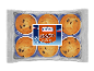 Confiserie Firenze Muffins XXL med chokoladestykker, 540g