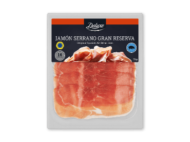 Jamon serranoskinke