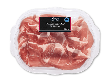 Dulano Selection Pålægshjørnet Jamón Ibérico