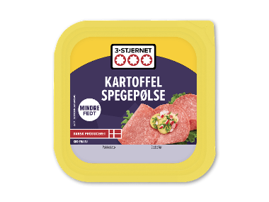 Kartoffelspegepølse