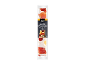 DELUXE blød nougat med eksotisk frugt, 100 g pakke.