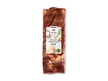 Nostja Lufttørret Røget Bacon