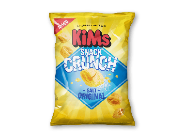 KIMs Snack Crunch Salt Original