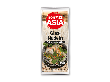Glasnudler