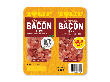 Tulip Bacontern – produktbillede