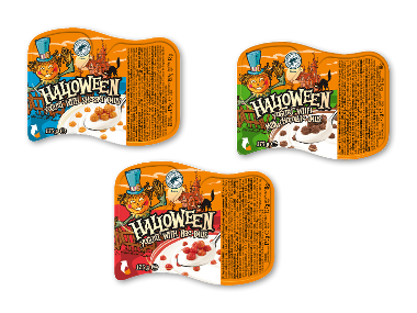 Halloweenyoghurt
