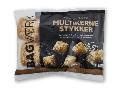 Multikernestykke