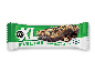 Müslibar med hasselnødder og mørk chokolade