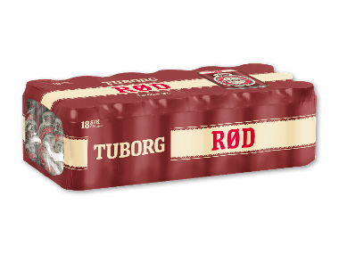 Tuborg Rød