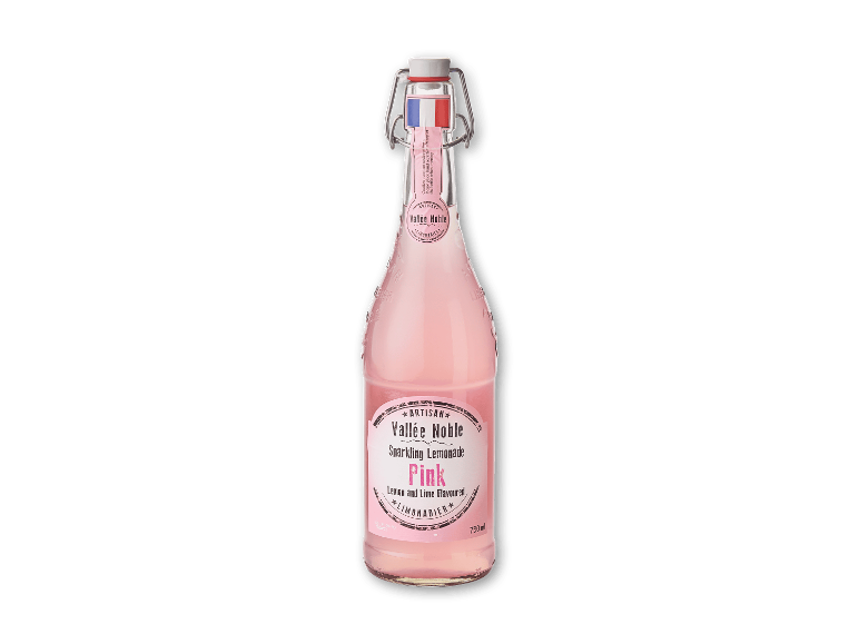 Pink lemonade