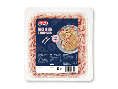 Skinkestrimler