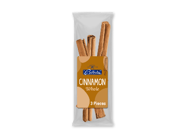Hele kanelstænger