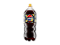 Pepsi Max Lemon Flavour sodavand, 1,5 L flaske.