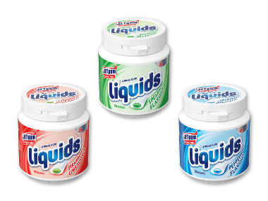 JETgum Fyldt Tyggegummi