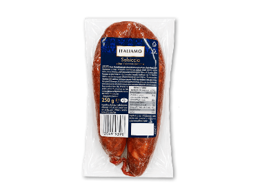 Italiamo Salsicciapølse