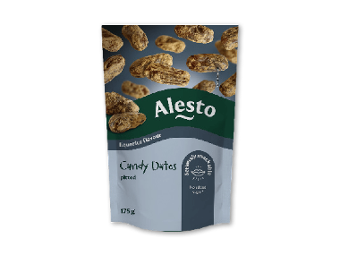 ALESTO Dadler med lakrids